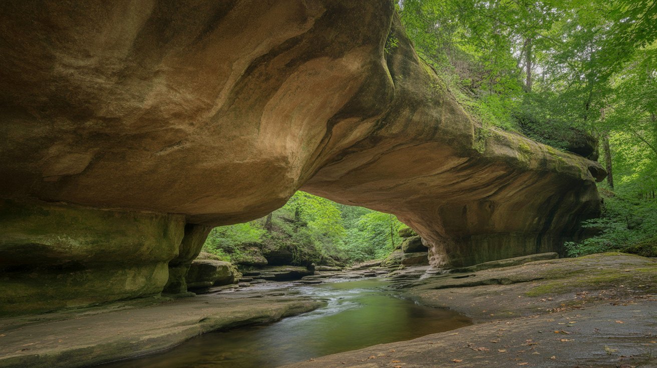 Rock Bridge
