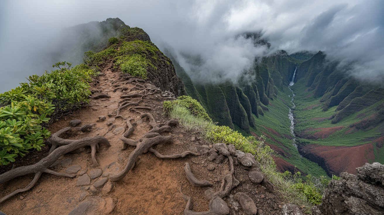 What to expect on the trail