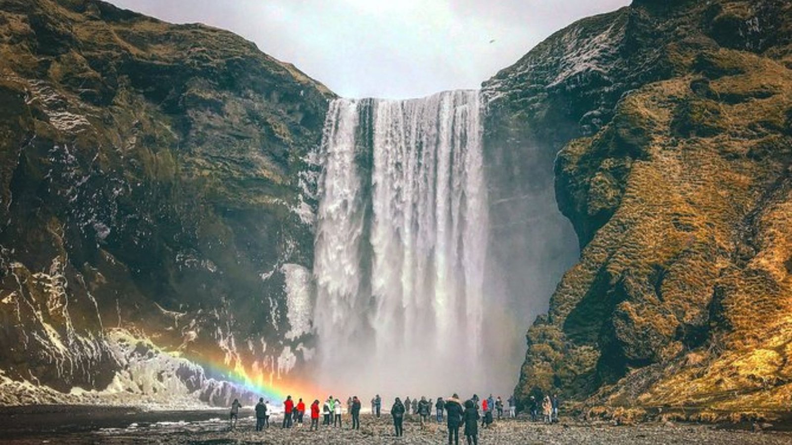 The Golden Circle and South Coast