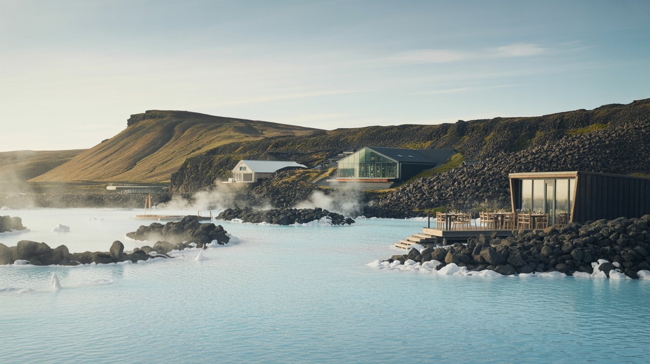 Blue Lagoon Restaurants