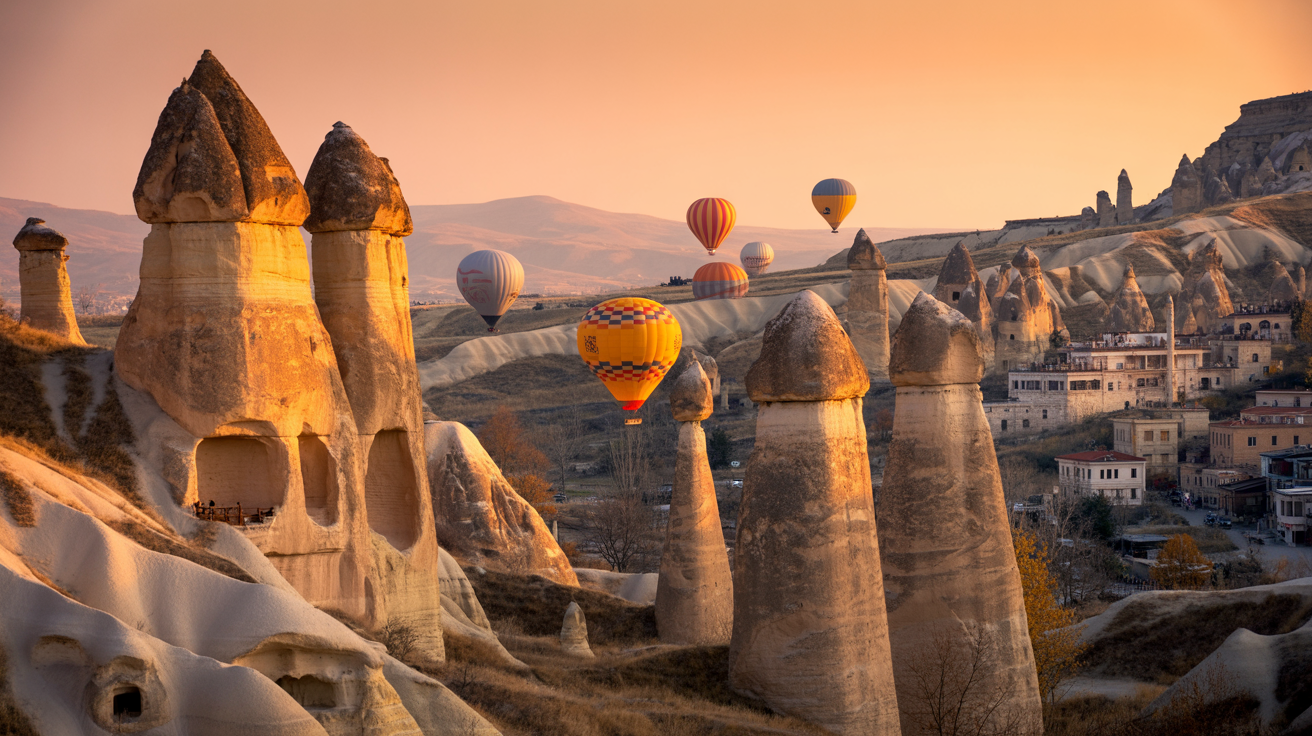 Cappadocia