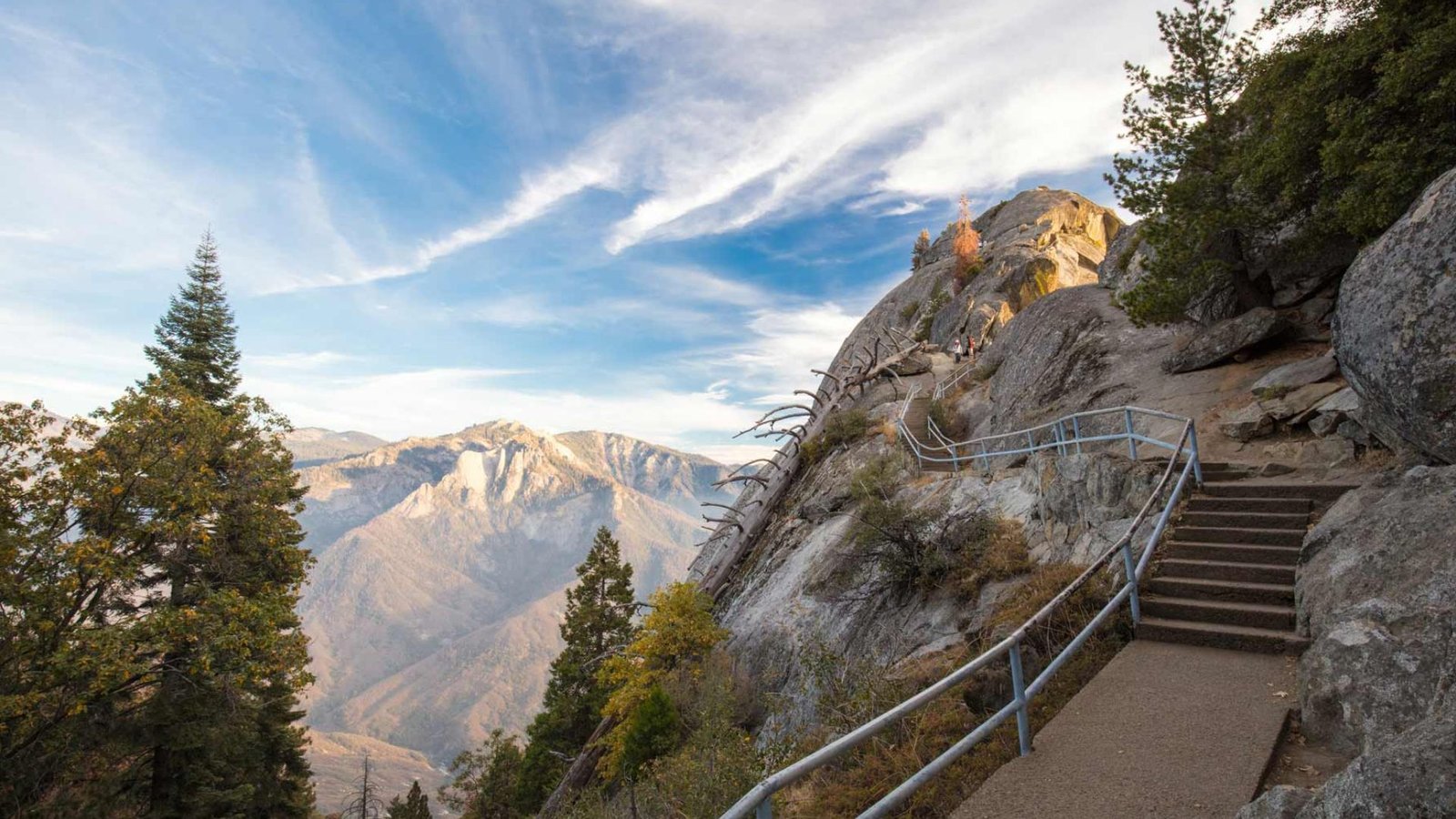 Highlights of Sequoia National Park