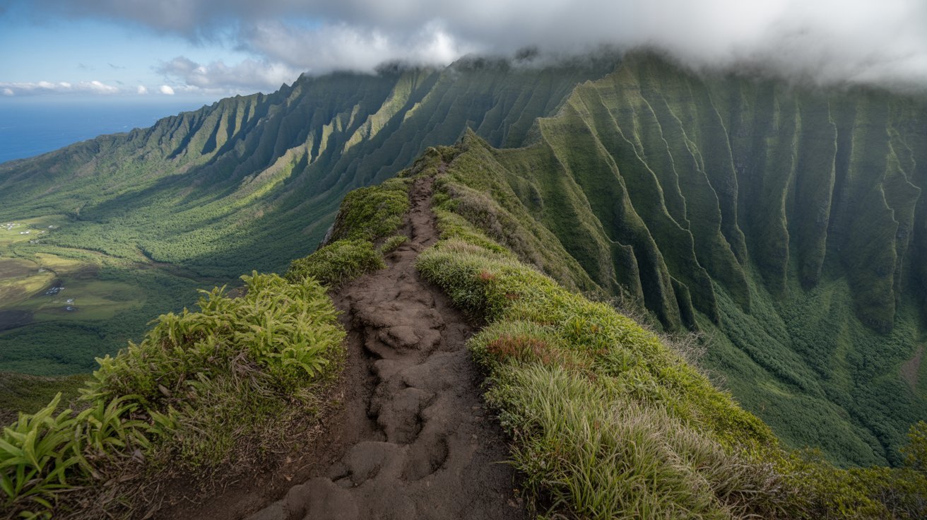 Trail details and logistics