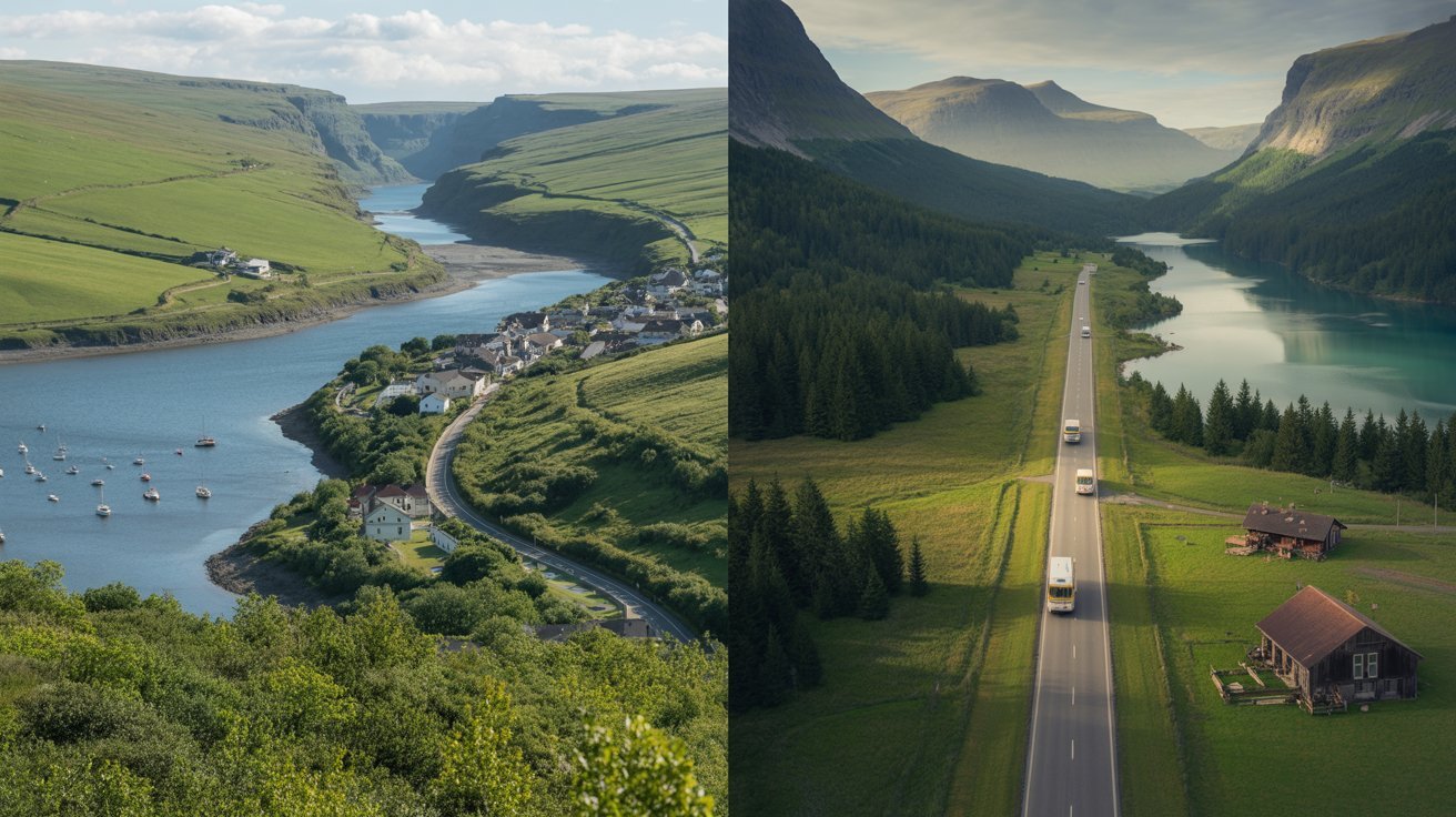 Location and How to Get There