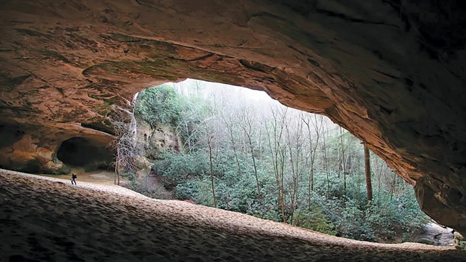 Cumberland Gap National Historical Park, Kentucky/Virginia/Tennessee