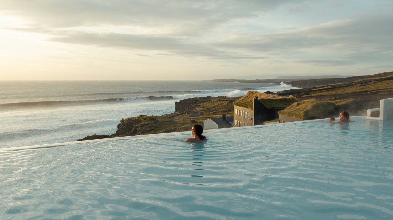 Choose Sky Lagoon If You Want