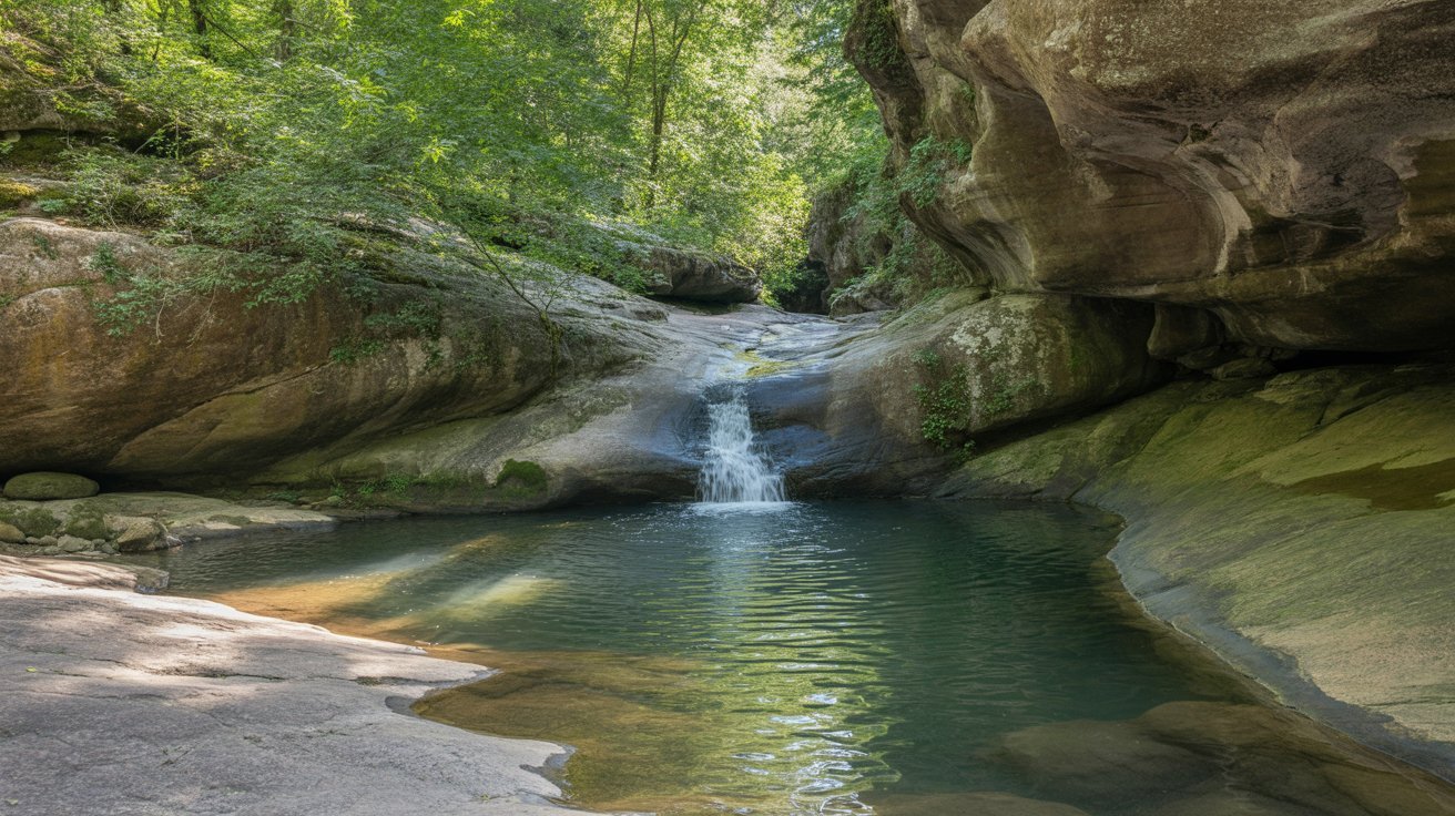 What Makes Creation Falls Special