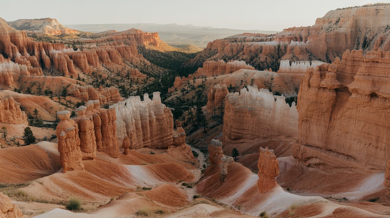 Zion and Bryce Canyon