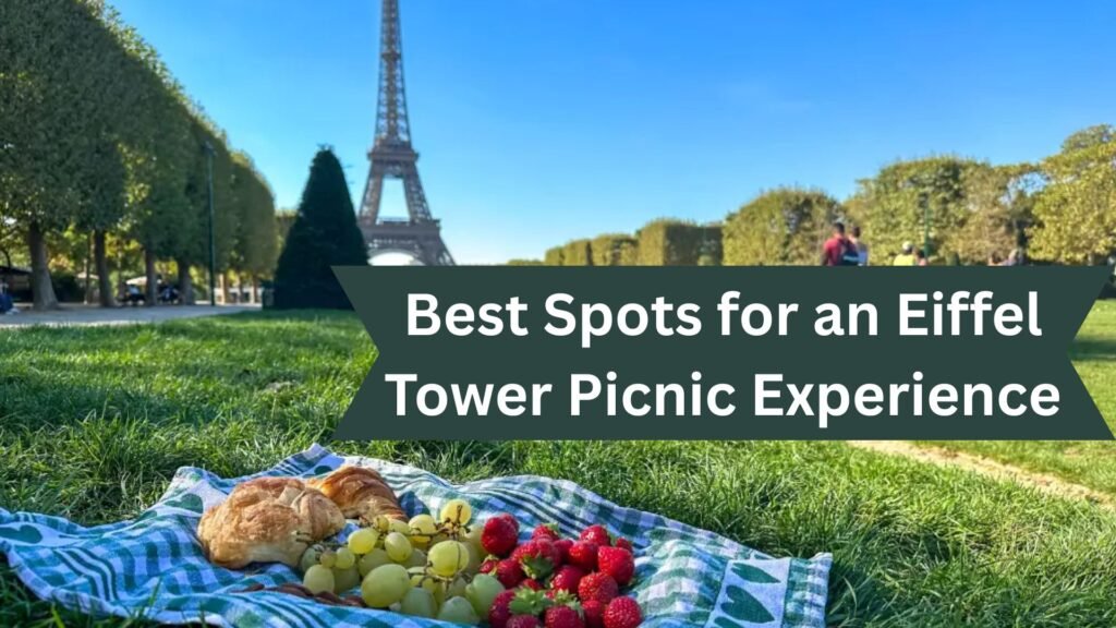 Best Spots for an Eiffel Tower Picnic Experience
