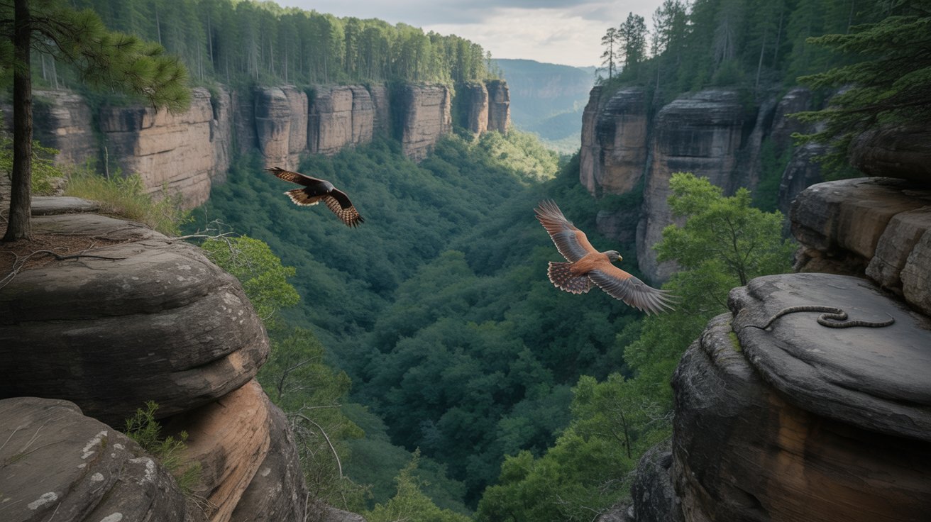 Wildlife and Environment