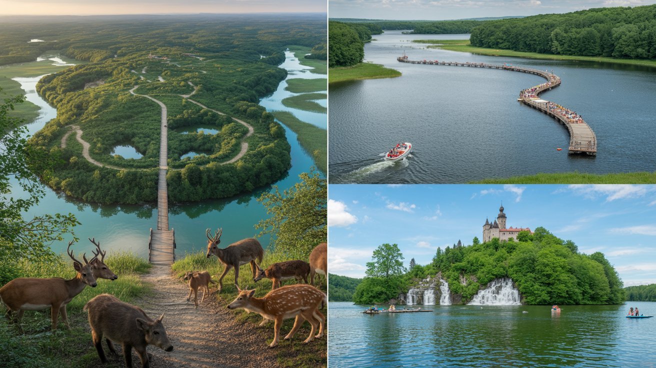 Size and Activities Available