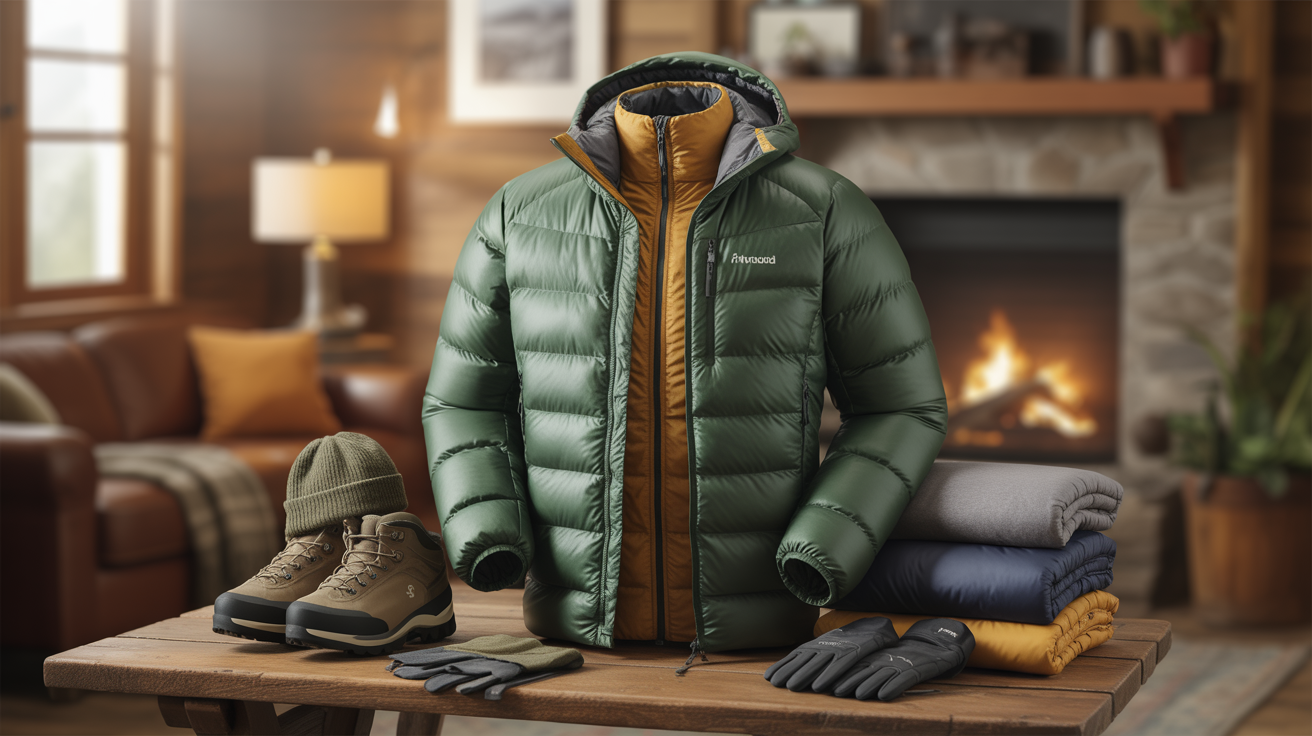 Mid Layer (Insulation)