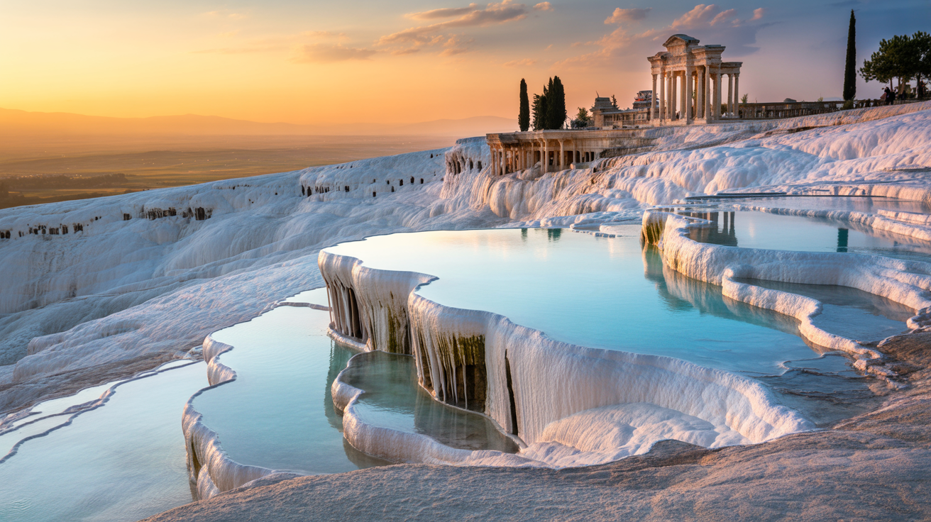 Pamukkale
