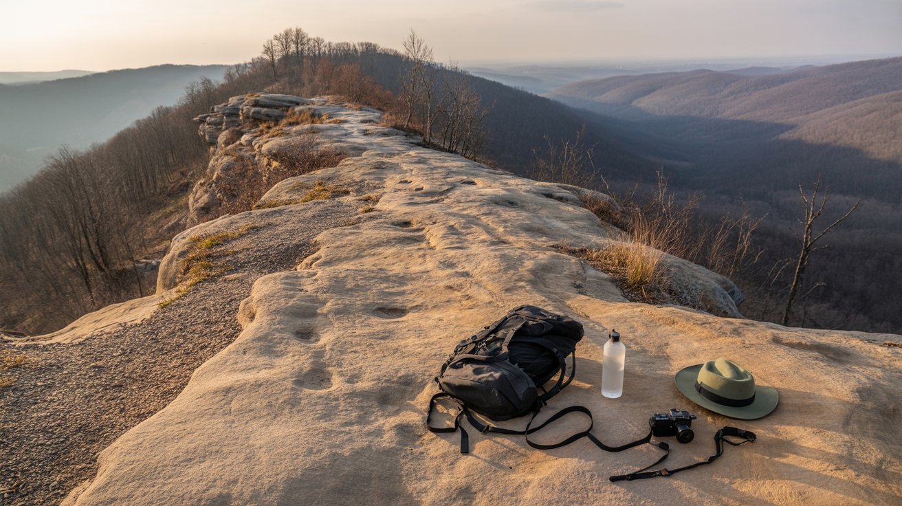 Tips for Hiking the Auxier Ridge Trail