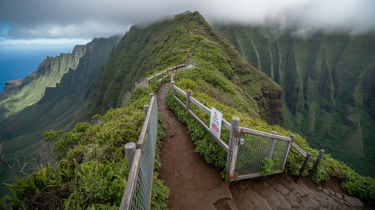 The legal status question