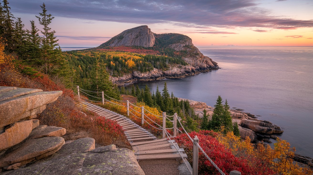 Acadia National Park