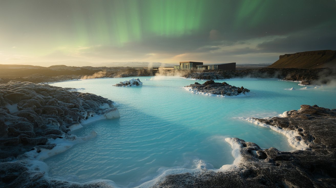 Choose Blue Lagoon If You Want