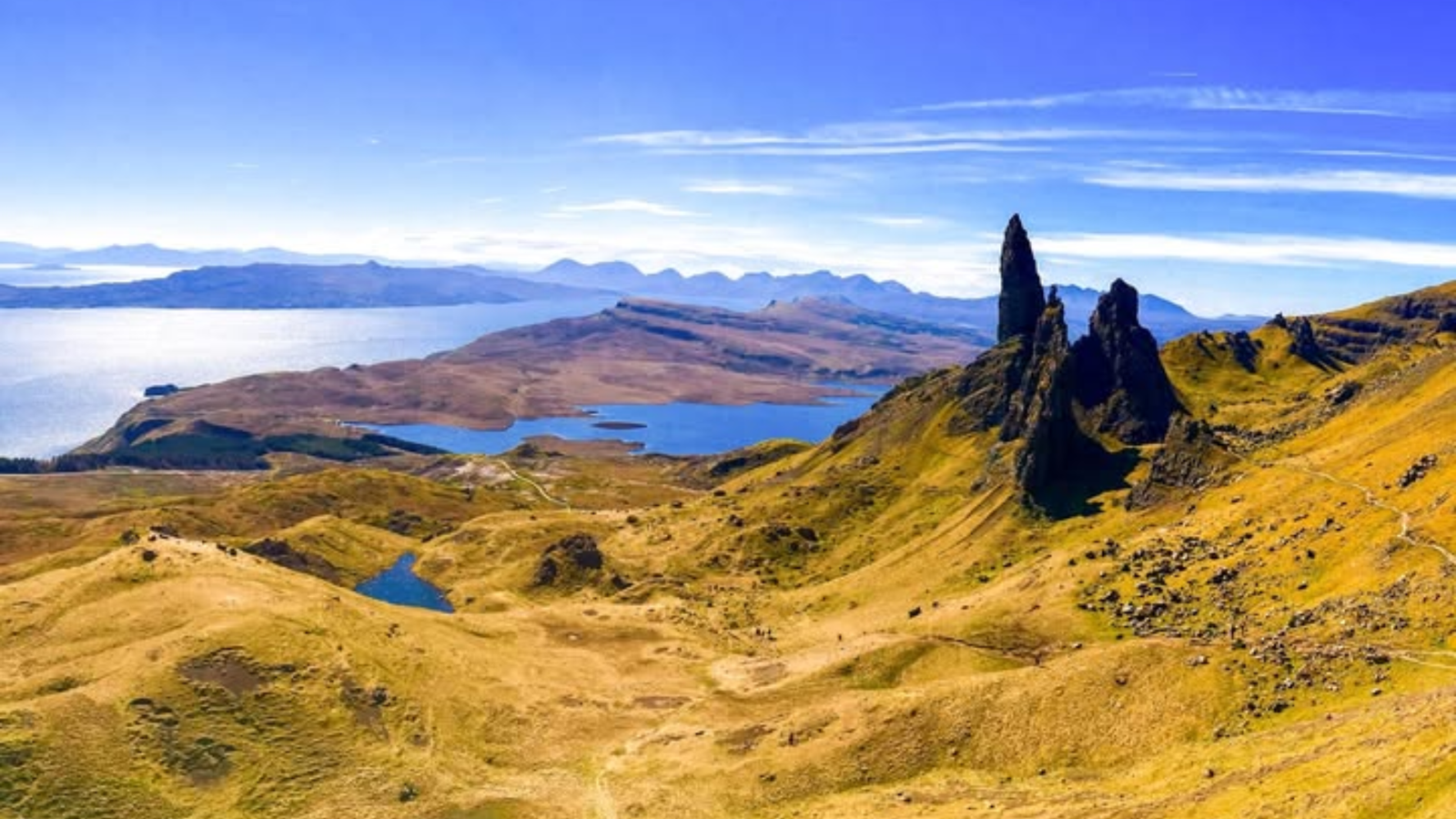 What You'll See from the Top