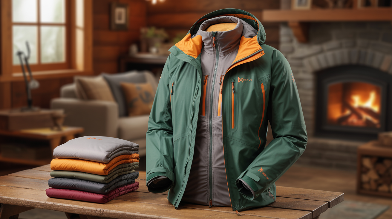 Outer Layer (Shell or Protection Layer)