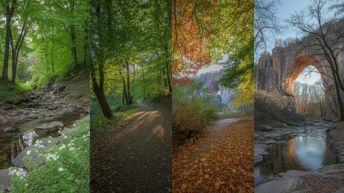 Best Times to Visit Gray's Arch