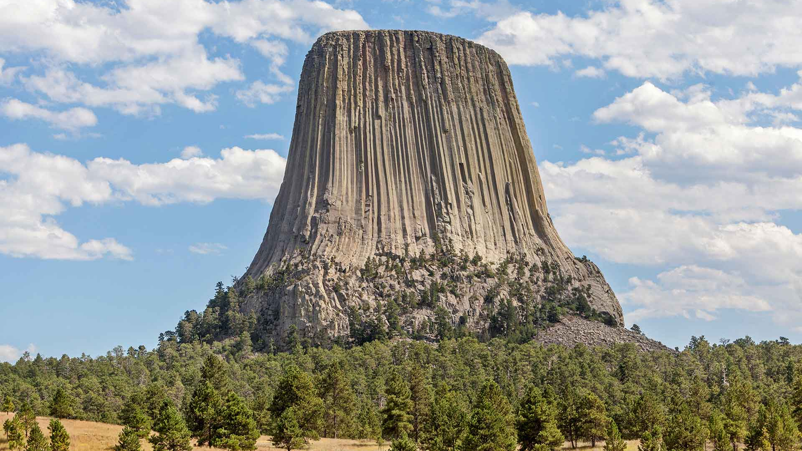 Devils Tower, Wyoming