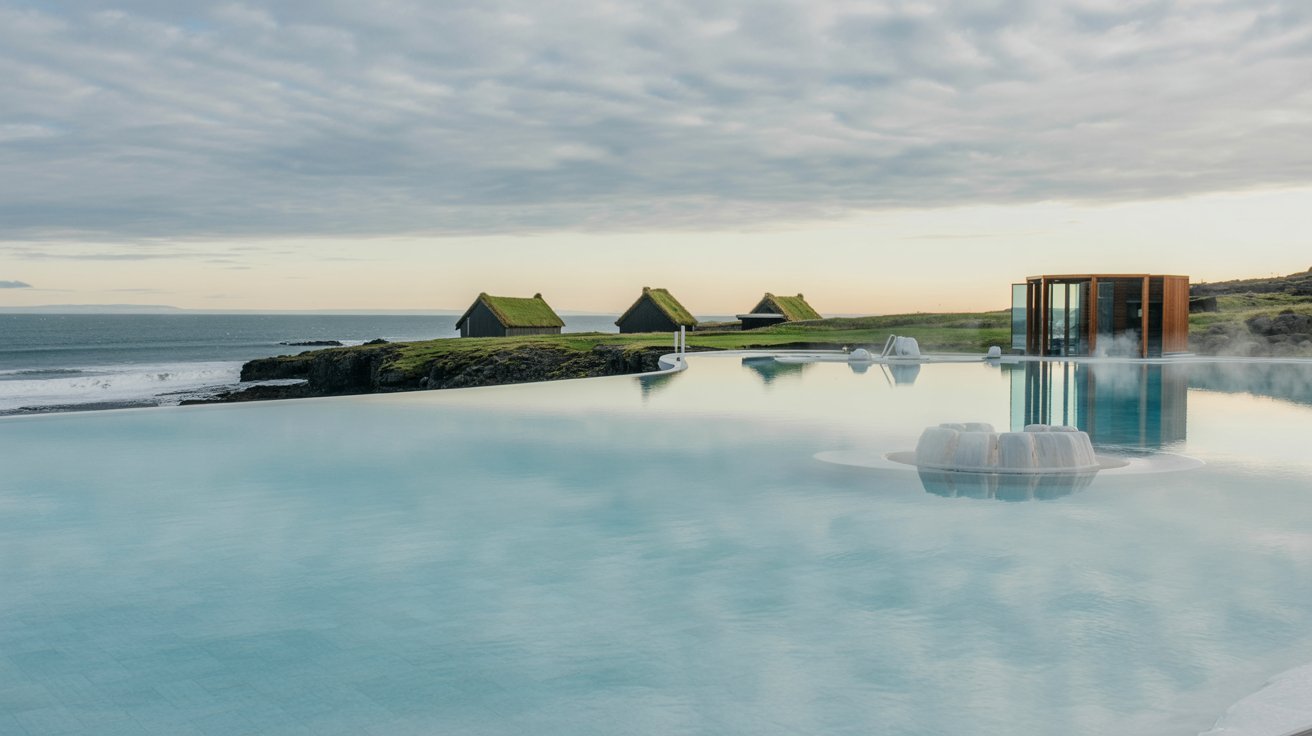 Sky Lagoon Experience