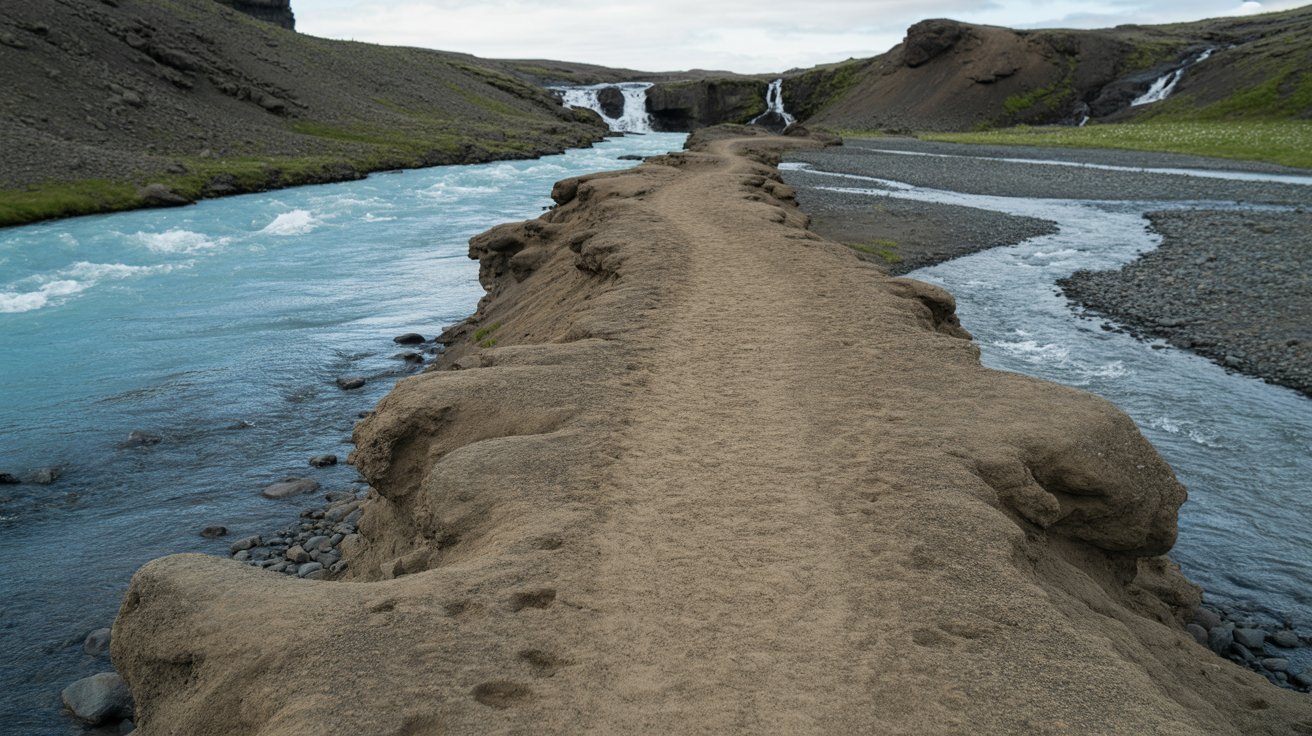 The Hiking Trail Alternative