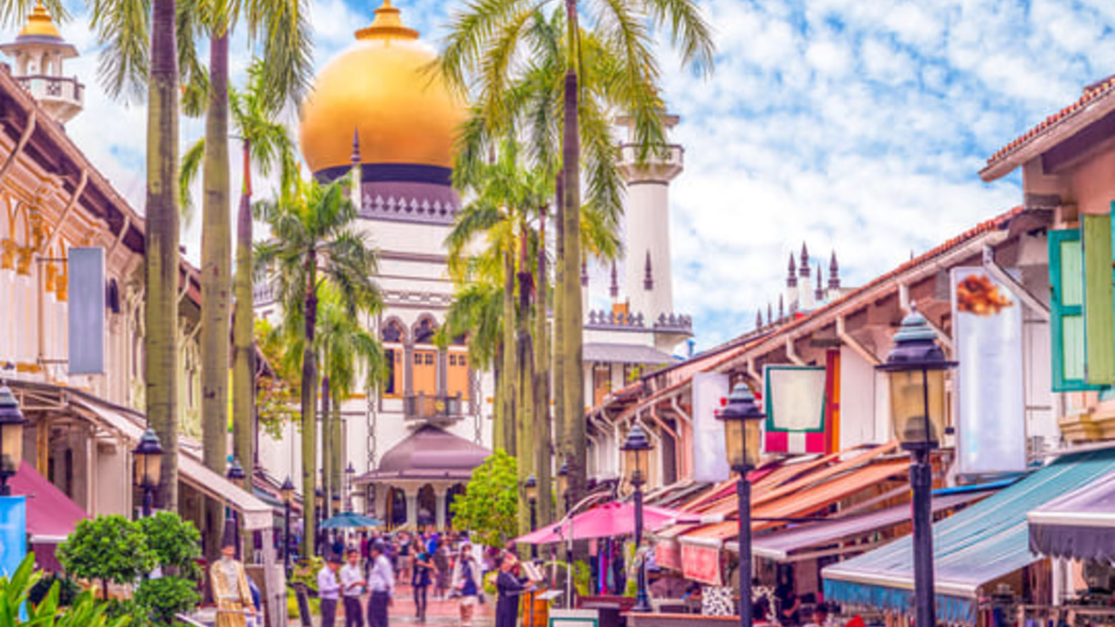 Arab Street (Kampong Glam)