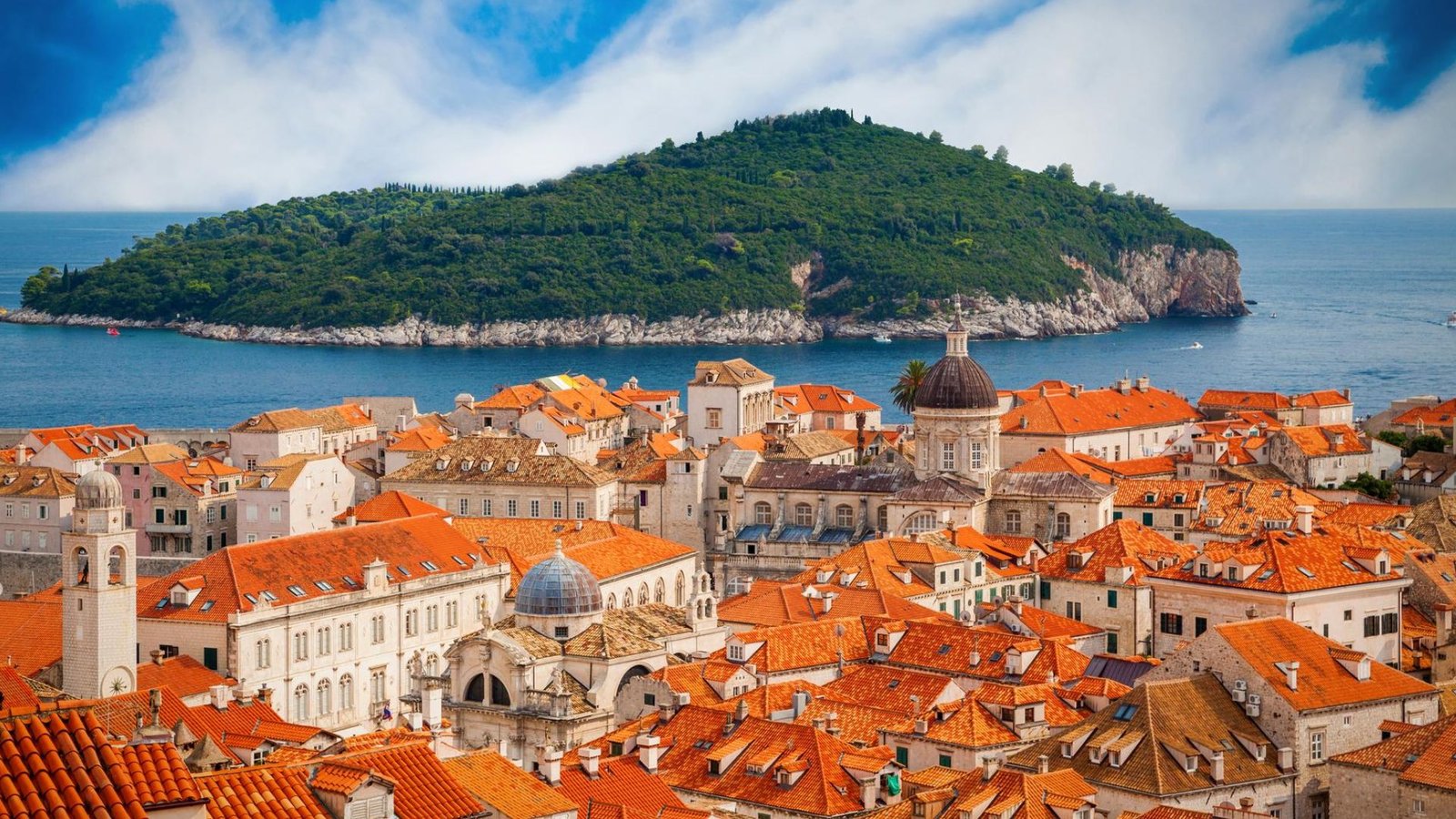 Dubrovnik City Walls