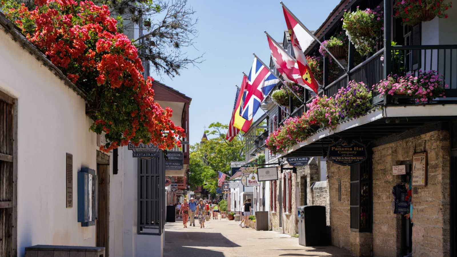 St. Augustine, Florida