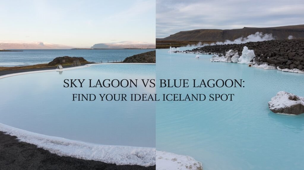 Sky Lagoon vs Blue Lagoon: Find Your Ideal Iceland Spot Sky Lagoon vs Blue Lagoon