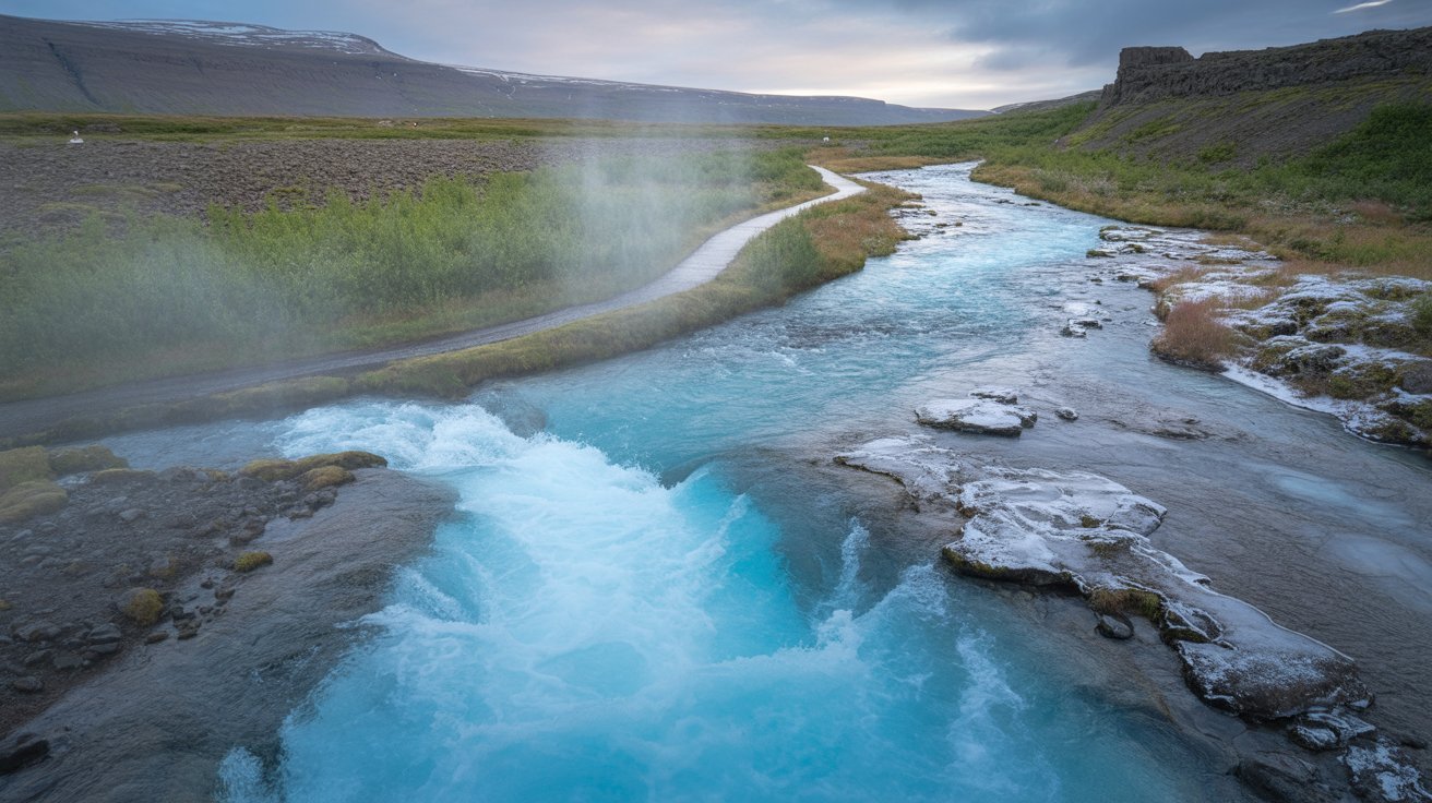 What to Expect at the Waterfall