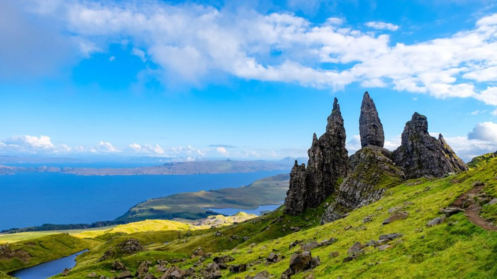 What Is the Old Man of Storr