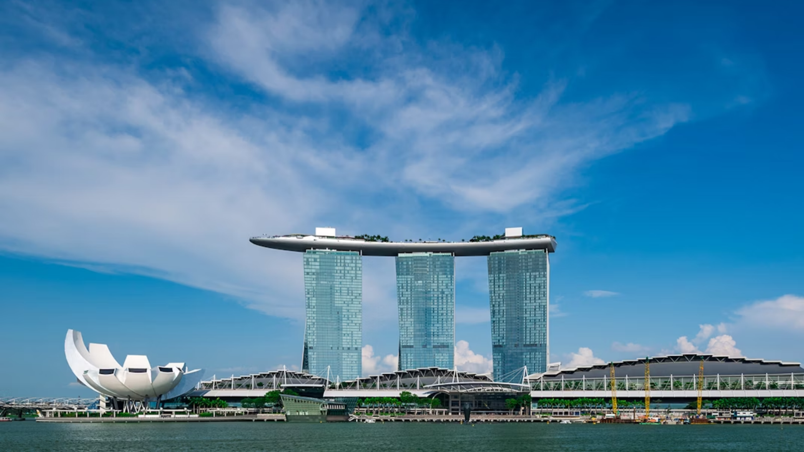 Marina Bay Sands