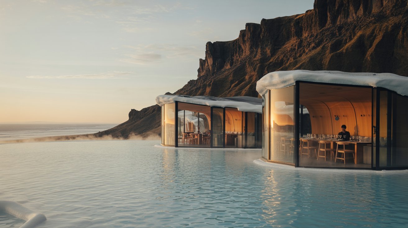 Sky Lagoon Experience