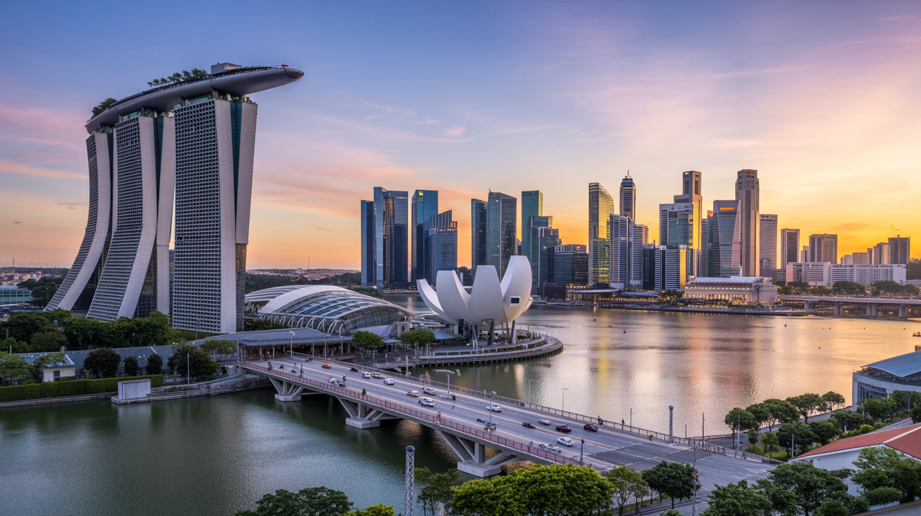Understanding Singapore