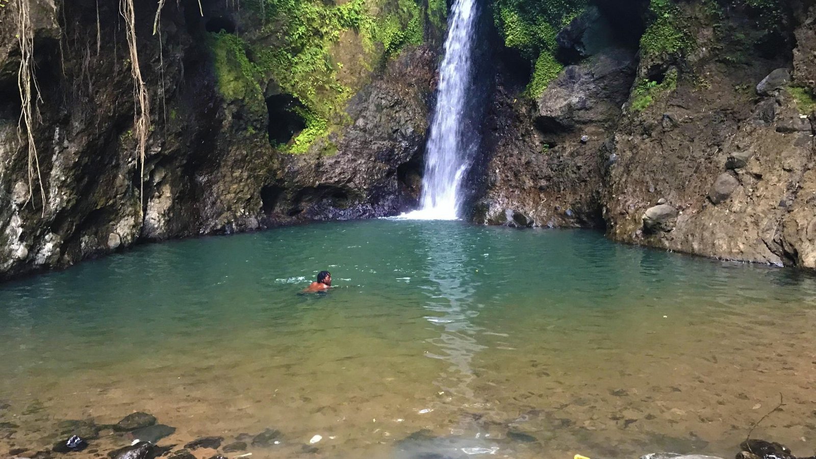 Waterfalls and Nature