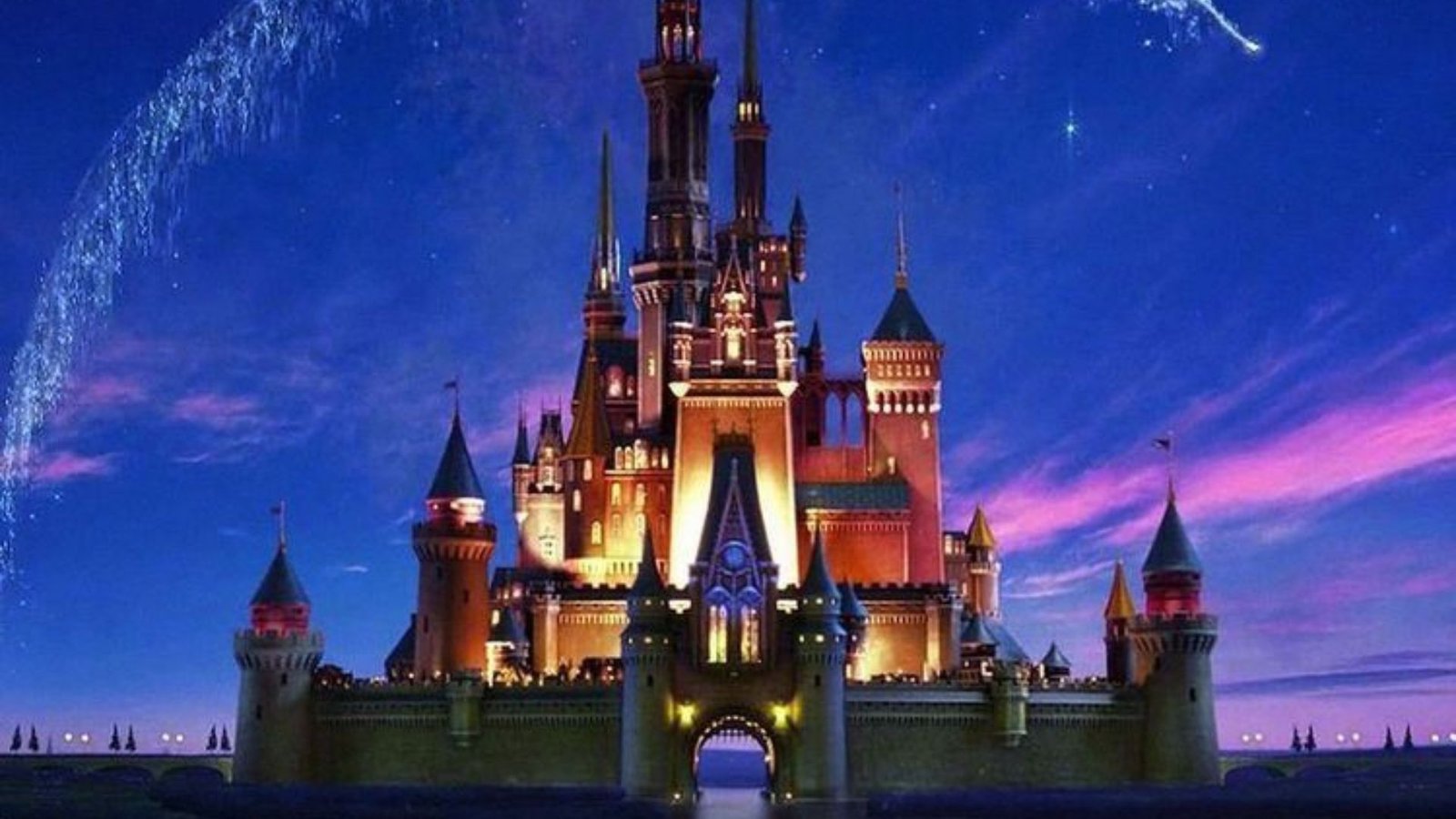 What Is Walt Disney World