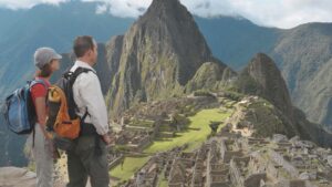 Visit Machu Picchu