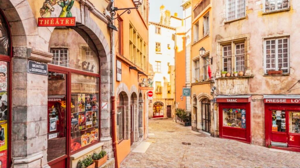 What to Do in Lyon