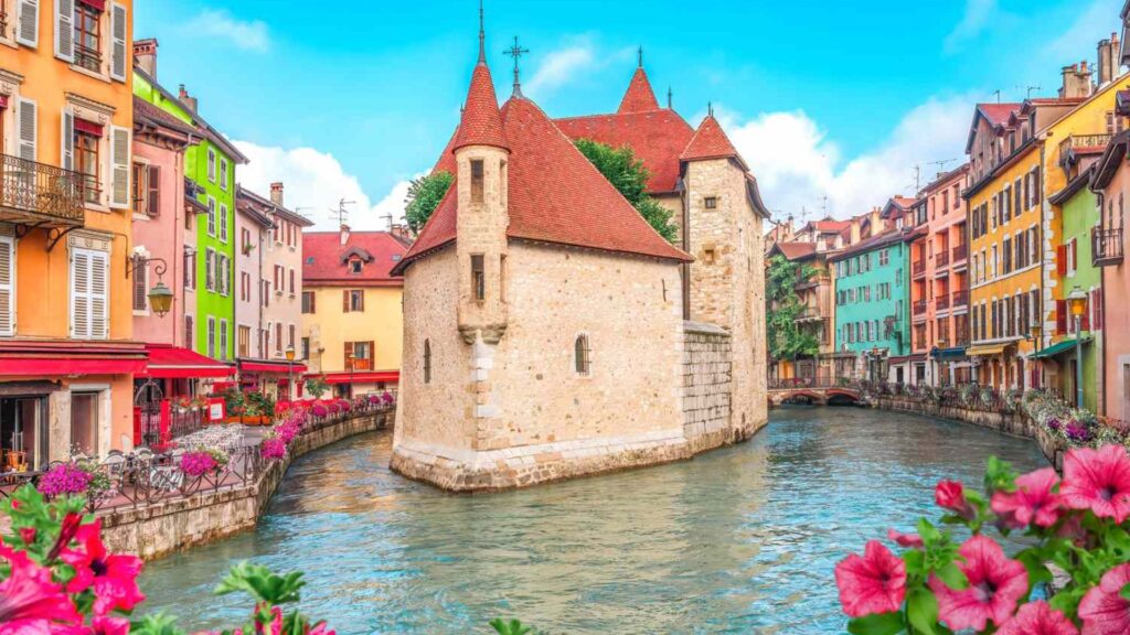 Things to Do in Annecy