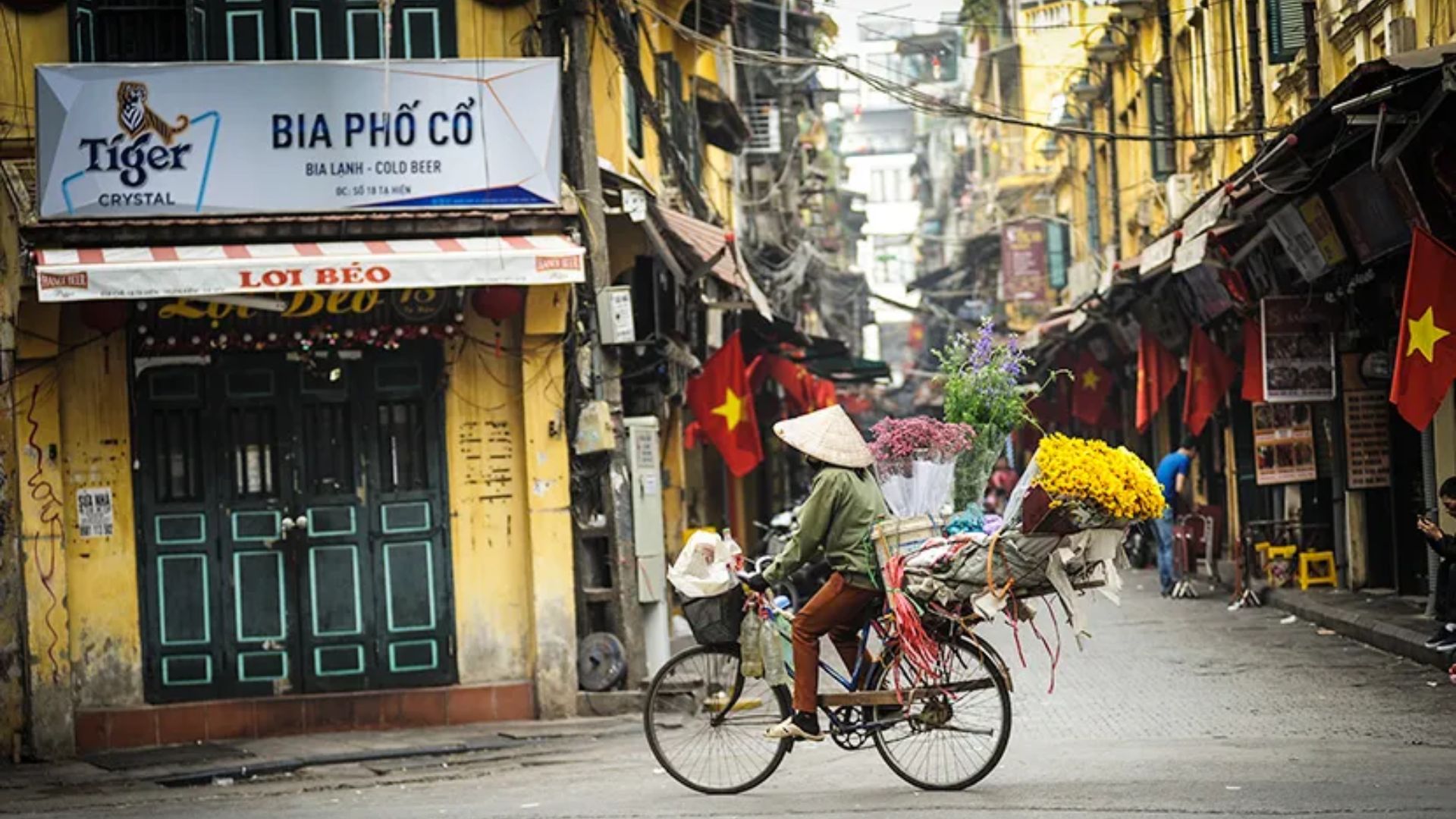How to Get Around Hanoi
