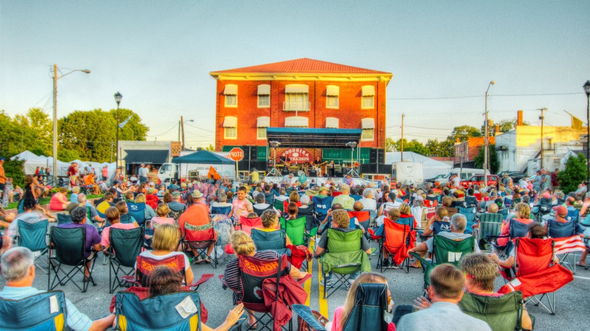 Things to Do in Abingdon VA On Weekends