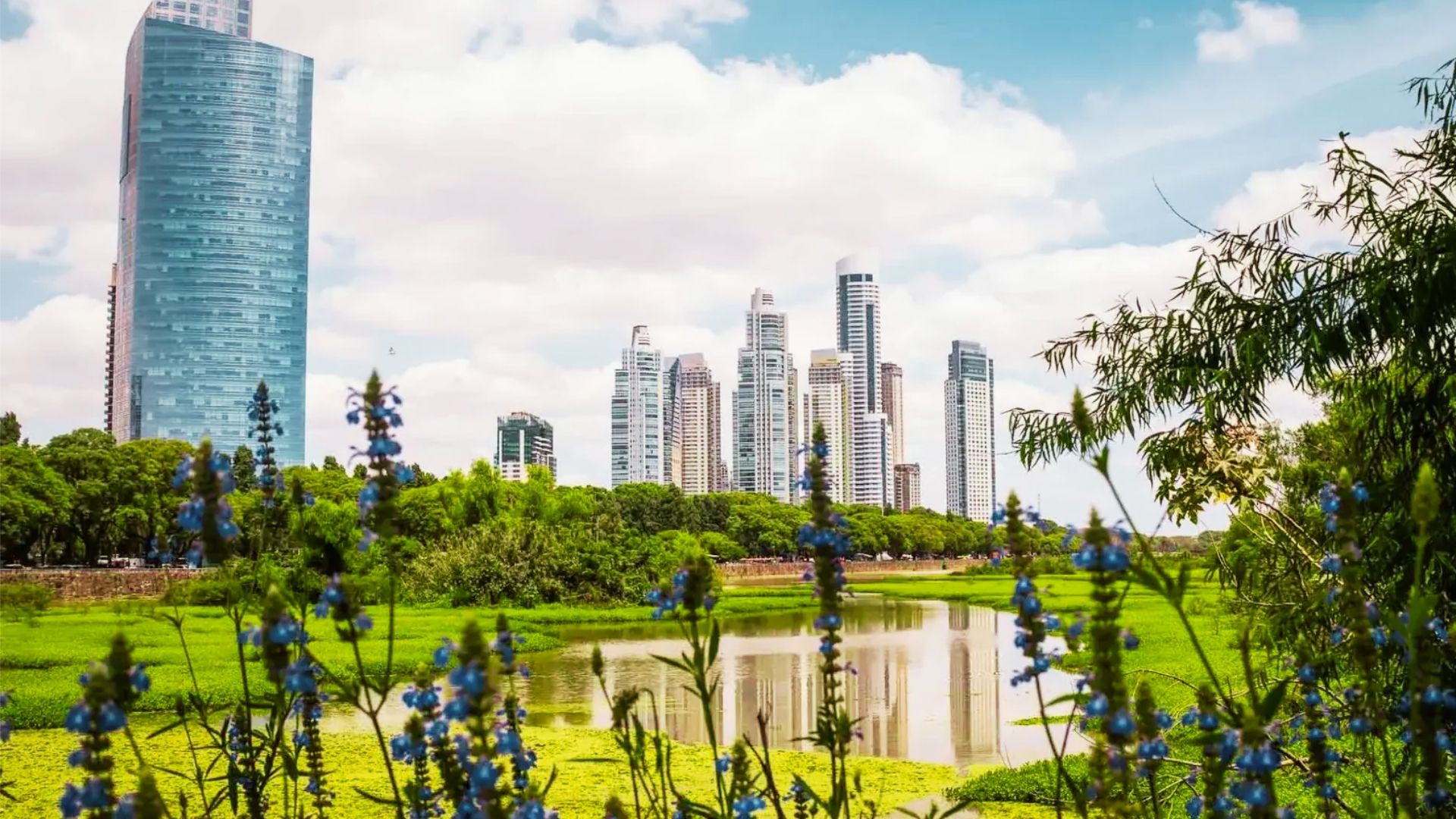 Spend Time at the Costanera