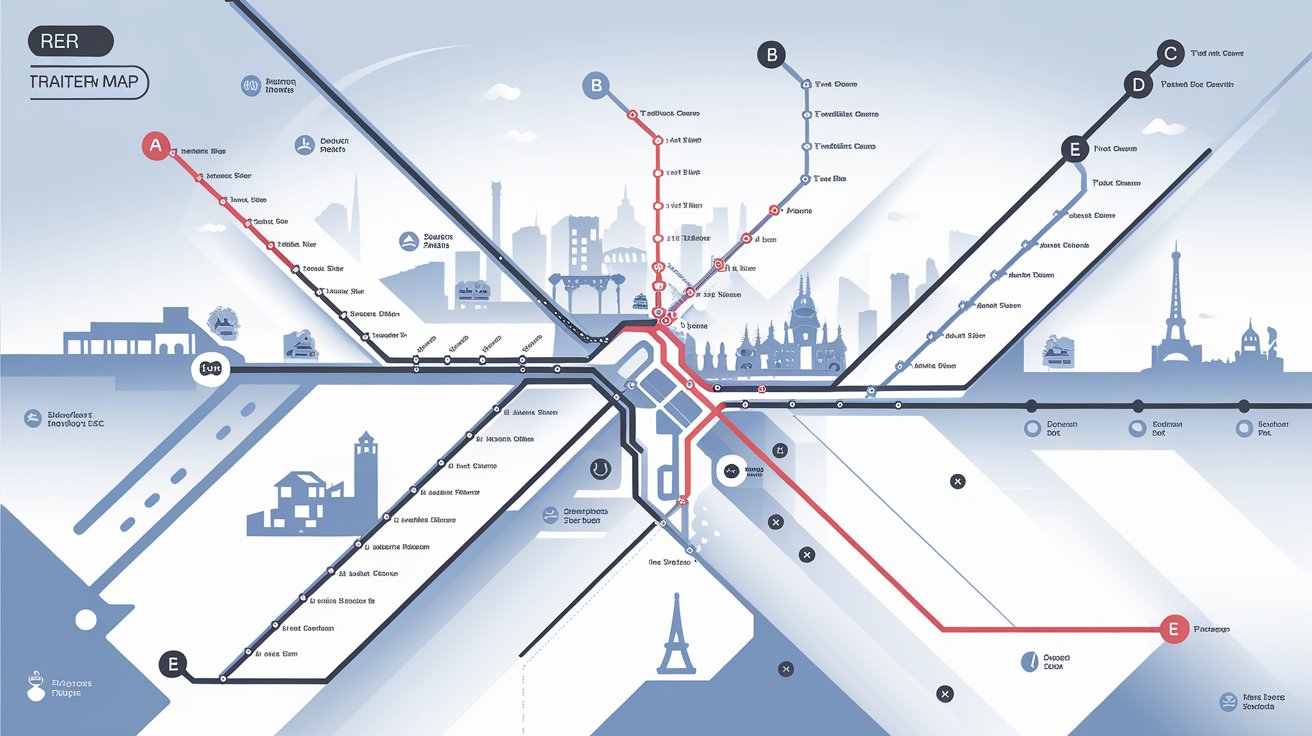 From Paris City Center