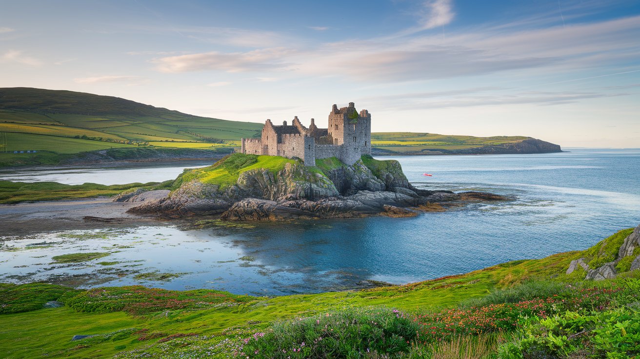 Ballinskellig Castle