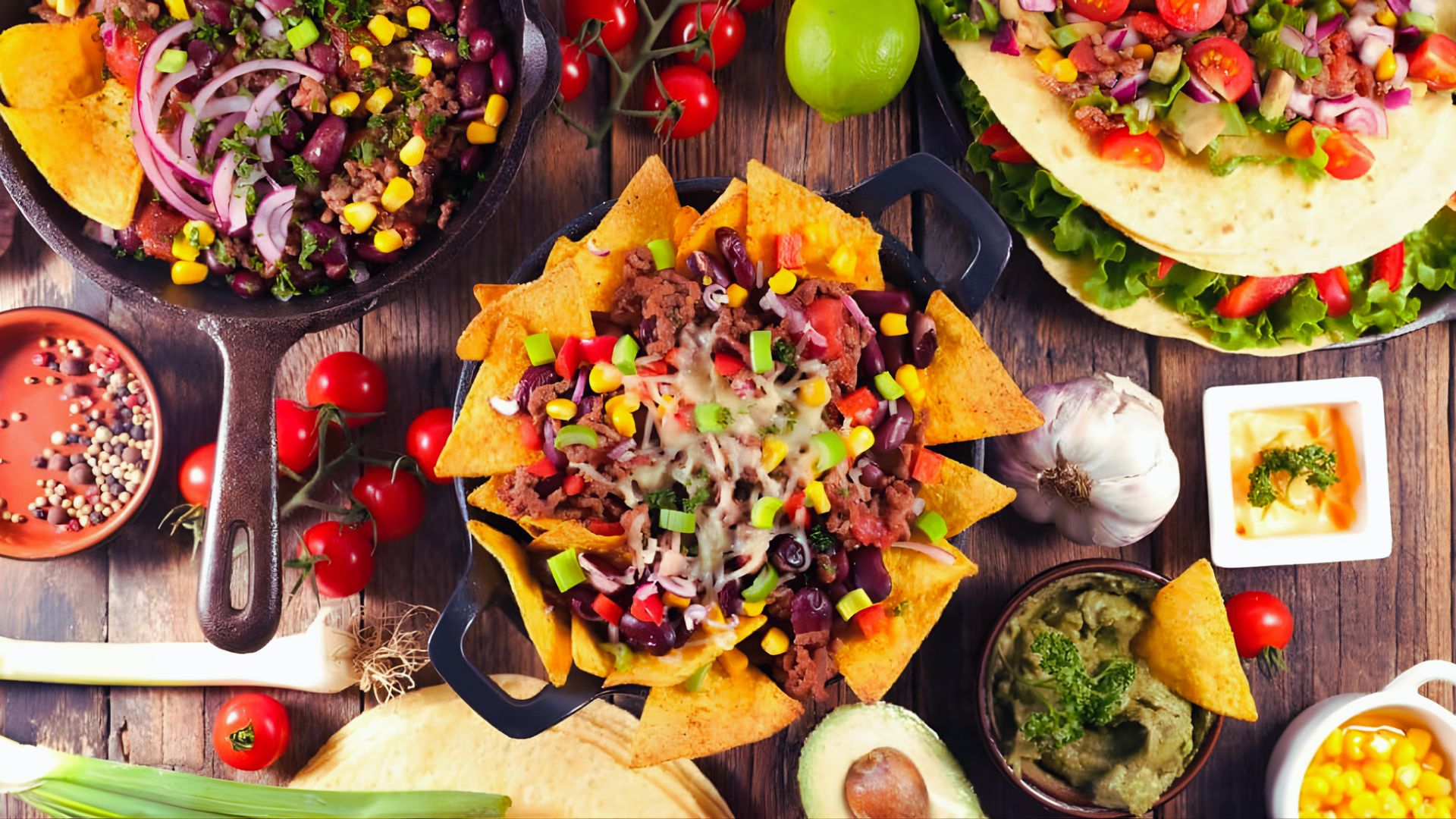 Cultural Food Stuff and Culinary Experiences