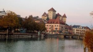 Visit Château d'Annecy