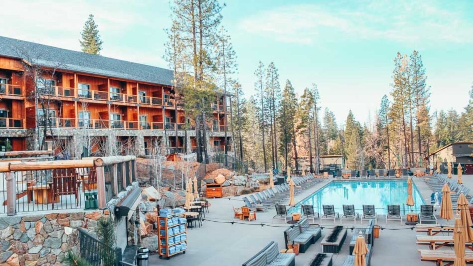 Where to Stay in Yosemite: Complete Lodging Guide - OhThePlacesWeSee