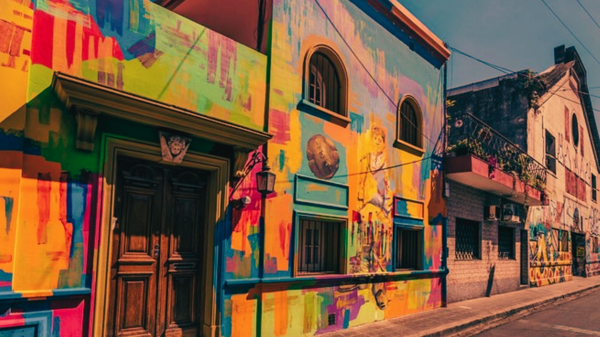 Visit Street Art in Palermo